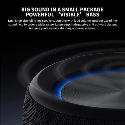 Xiaomi Bluetooth Speaker Mini Support NFC Connection(Light Coffee) - Desktop Speaker by Xiaomi | Online Shopping South Africa | PMC Jewellery | Buy Now Pay Later Mobicred