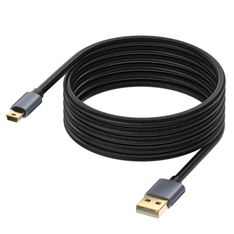 For Garmin GPS Receiver High Speed USB2.0 Version Mini 5 Pin Cable, Length:10m - USB Cable by PMC Jewellery | Online Shopping South Africa | PMC Jewellery | Buy Now Pay Later Mobicred