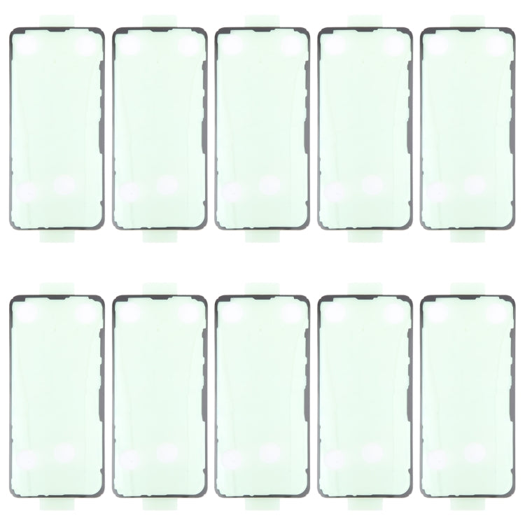 For Samsung Galaxy S24 SM-S921B 10pcs Back Housing Cover Adhesive - Galaxy S Series Parts by PMC Jewellery | Online Shopping South Africa | PMC Jewellery | Buy Now Pay Later Mobicred