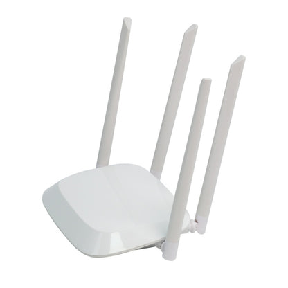 1200M High Speed Dual Band 5G Gigabit WiFi Wireless Router, Plug Type:AU Plug - Wireless Routers by PMC Jewellery | Online Shopping South Africa | PMC Jewellery | Buy Now Pay Later Mobicred