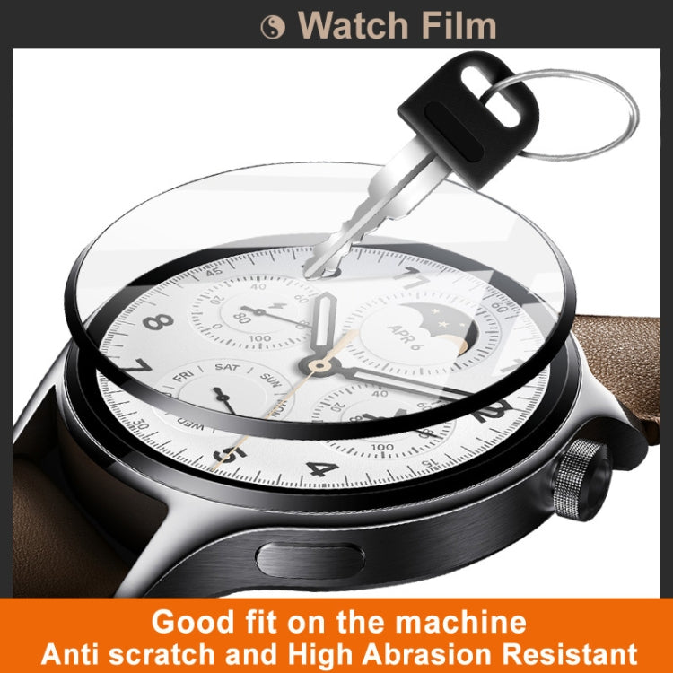 For Huawei Watch D2 IMAK Plexiglass HD Watch Protective Film - free shipping - PMc TechLife - Order now!