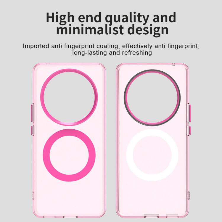 For Honor X50 Candy Magsafe PC Hybrid TPU Phone Case(Red) - free shipping - PMC TechLife - Order now!