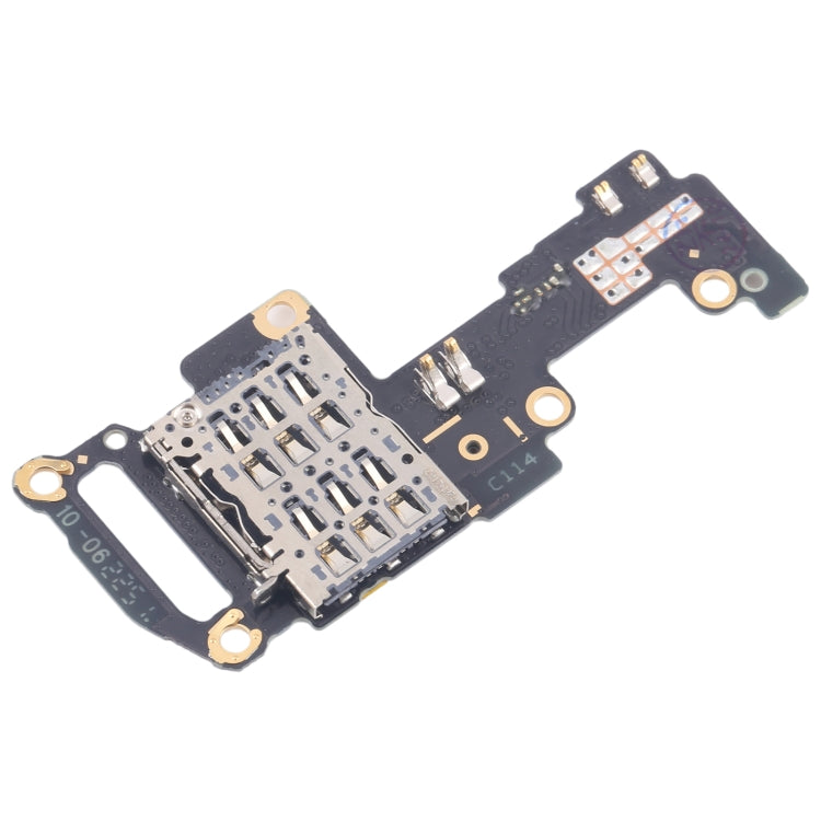 For Realme GT Neo3 Original SIM Card Reader Board - Card Socket by PMC Jewellery | Online Shopping South Africa | PMC Jewellery | Buy Now Pay Later Mobicred