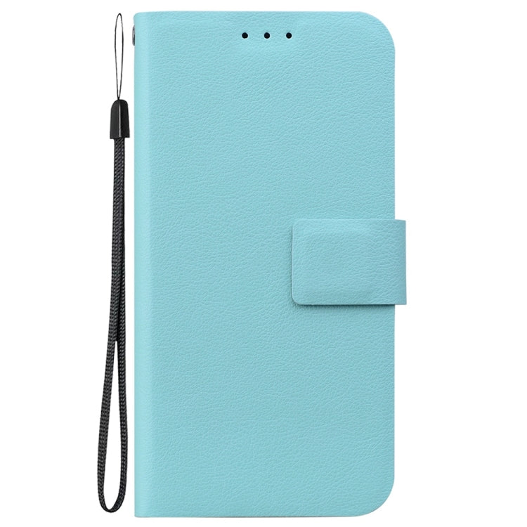 For Samsung Galaxy S25 Ultra 5G Ultra-thin Voltage Magnetic Buckle Leather Phone Case(Green) - Galaxy S25 Ultra 5G Cases by PMC Jewellery | Online Shopping South Africa | PMC Jewellery | Buy Now Pay Later Mobicred