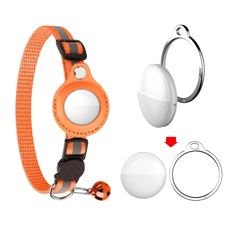 F3 Removable Global Location Tracker Anti-lost Device(White) - free shipping - PMC Jewellery - Order now!