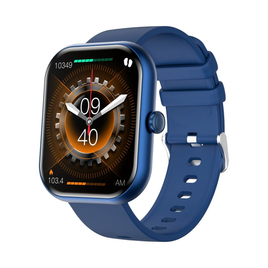 ZW65 2.01 inch Fitness Smart Watch, Blood Oxygen / Blood Pressure / Heart Rate(Blue) - Smart Wristbands by PMC Jewellery | Online Shopping South Africa | PMC Jewellery | Buy Now Pay Later Mobicred