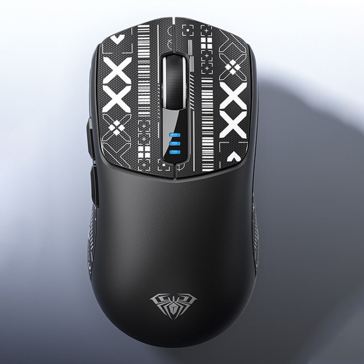 AULA SC580 10000DPI Wired/2.4G/Bluetooth Three Model Gaming Wireless Mouse(Black) - free shipping - PMC TechLife - Order now!