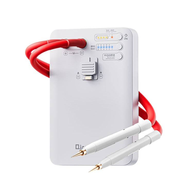 Qianli Macaron 2S Portable Spot Welding Machine - free shipping - PMc TechLife - Order now!