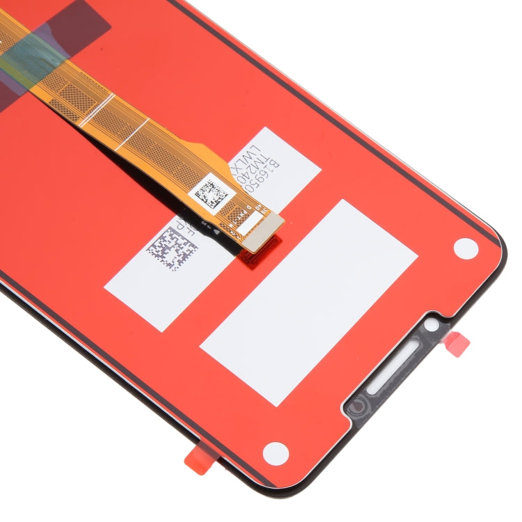 For Huawei Enjoy 60X OEM LCD Screen with Digitizer Full Assembly - LCD Screen by PMC TechLife | Online Shopping South Africa | PMC TechLife | Buy Now Pay Later Mobicred