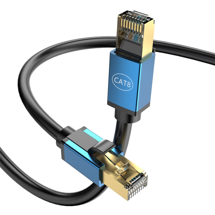 3m Home Fiber Bandwidth 10 Gigabit CAT8 Network Cable(Red) - Lan Cable and Tools by PMC TechLife | Online Shopping South Africa | PMC TechLife | Buy Now Pay Later Mobicred