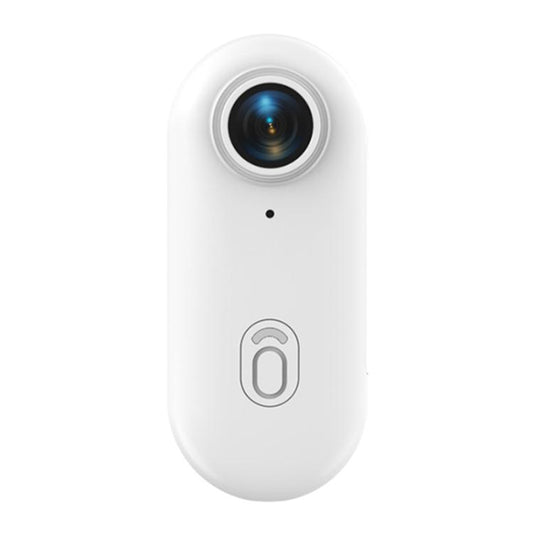 H88 1080P Thumb Sports Camera Mini WiFi Camera, Specification:Standard Version(White) - Video Cameras by PMC Jewellery | Online Shopping South Africa | PMC Jewellery | Buy Now Pay Later Mobicred