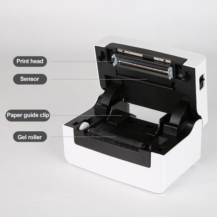 HPRT N31XE Cloud Print Express Electronic Label Printer, Plug:EU Plug(White) - Printer by PMC TechLife | Online Shopping South Africa | PMC TechLife | Buy Now Pay Later Mobicred