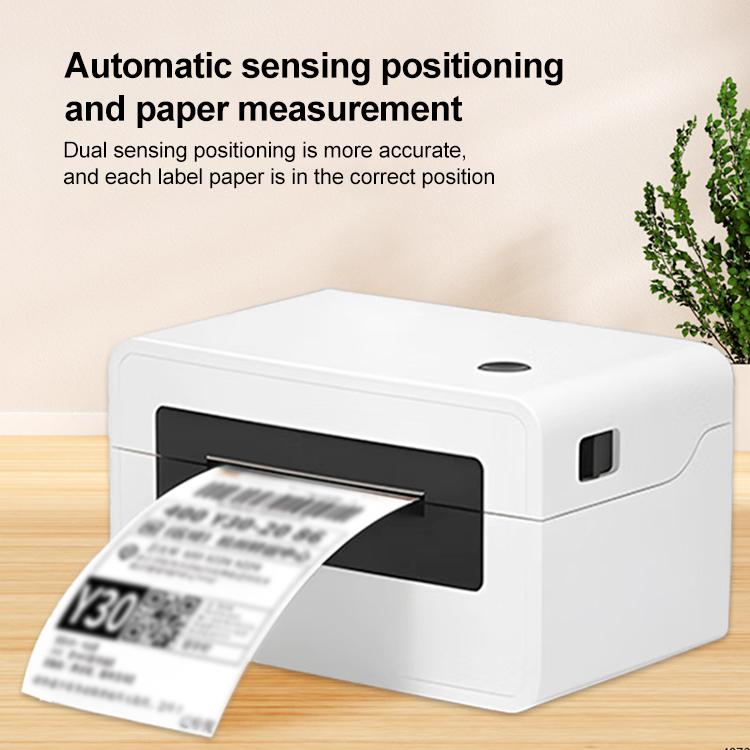 HPRT N31XE Cloud Print Express Electronic Label Printer, Plug:US Plug(White) - Receipt Printers by PMC TechLife | Online Shopping South Africa | PMC TechLife | Buy Now Pay Later Mobicred