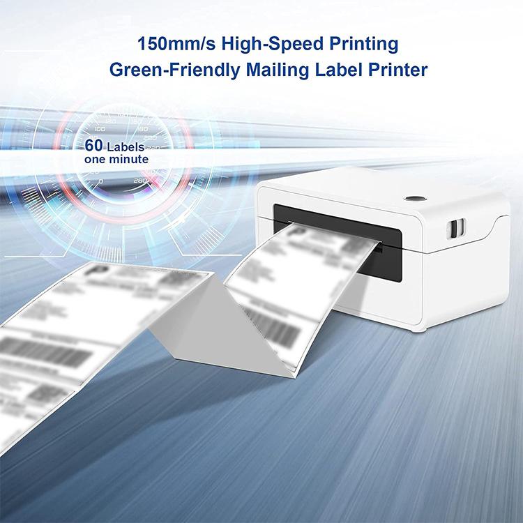 HPRT N31XE Cloud Print Express Electronic Label Printer, Plug:US Plug(White) - Receipt Printers by PMC TechLife | Online Shopping South Africa | PMC TechLife | Buy Now Pay Later Mobicred