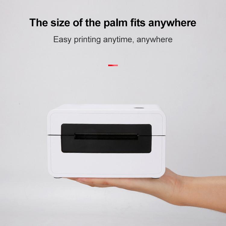 HPRT N31 Computer Version Express Electronic Waybill Printer, Plug:US Plug(White) - Printer by PMC TechLife | Online Shopping South Africa | PMC TechLife | Buy Now Pay Later Mobicred