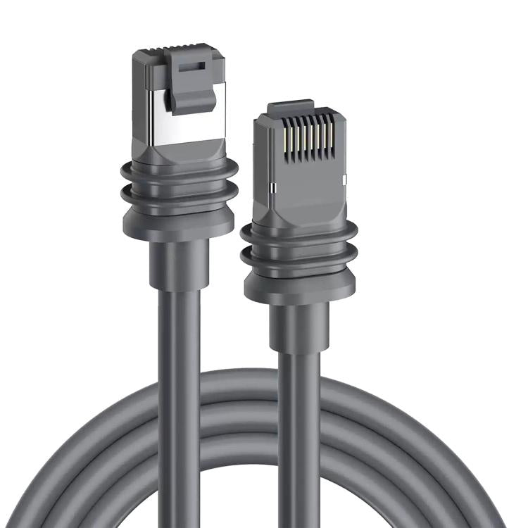 Onten SL301 Starlink Gen3 CAT6 1000Mbps Ethernet Connection Cable, Length:30m(Dark Grey) - free shipping - PMC TechLife - Order now!