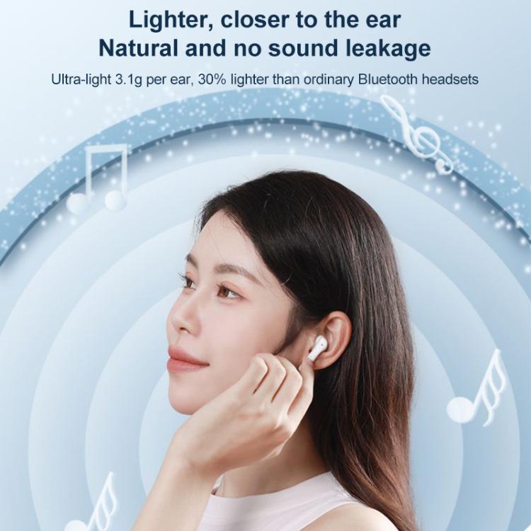 Original Lenovo TC3302 Wireless Bluetooth 5.3 Earphones(Blue) - free shipping - PMc TechLife - Order now!