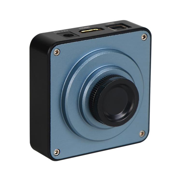 Kaisi HDMI 6000 HDMI / USB Dual Interface 60MP 4K Ultra HD Microscope Industrial Camera, Plug:EU Plug - free shipping - PMC TechLife - Order now!