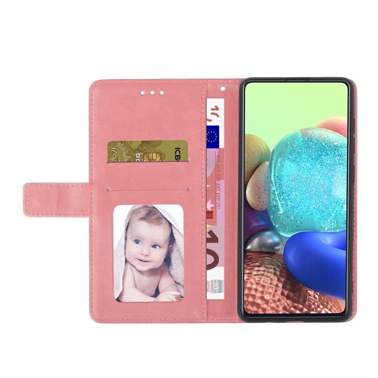For Tecno Pova 7 4G Y-shaped Pattern Flip Leather Phone Case(Pink) - free shipping - PMC TechLife - Order now!