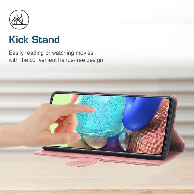 For Tecno Pova 7 4G Y-shaped Pattern Flip Leather Phone Case(Pink) - free shipping - PMC TechLife - Order now!