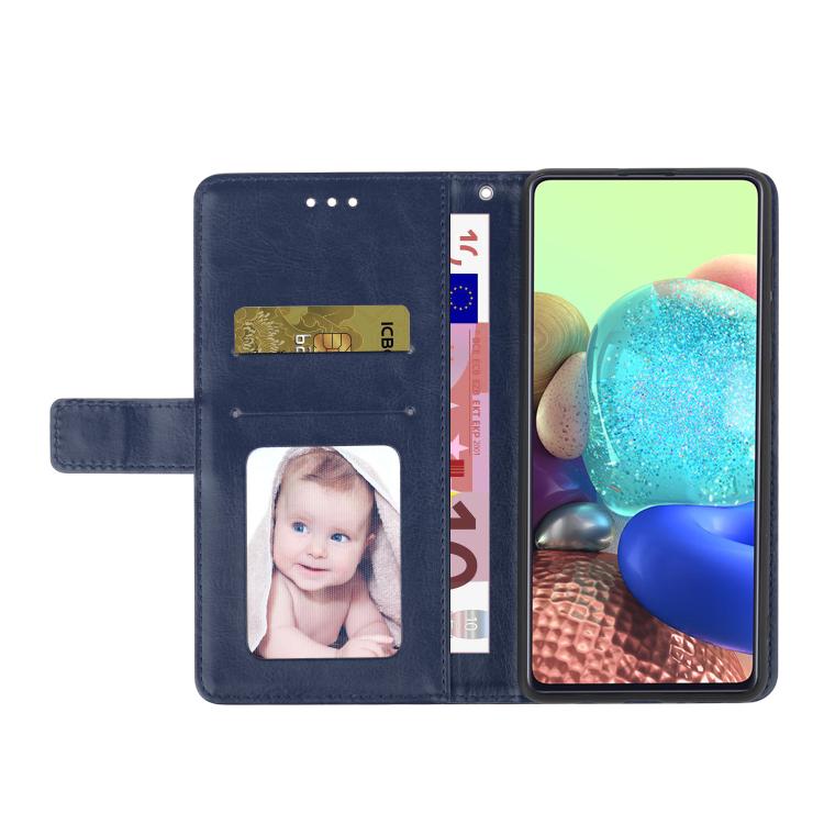 For Tecno Spark 40 Pro+ 4G Y-shaped Pattern Flip Leather Phone Case(Blue) - free shipping - PMC TechLife - Order now!