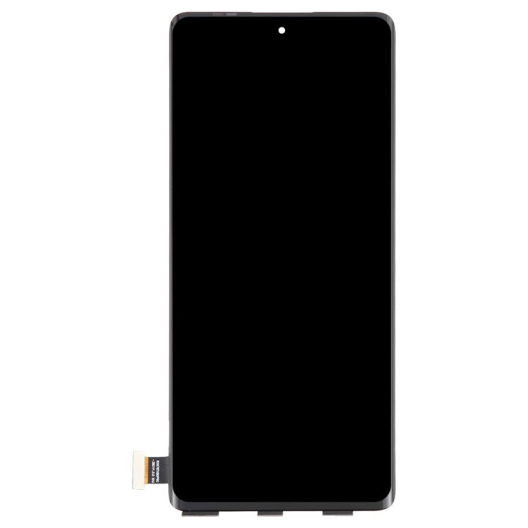 For vivo iQOO 8 Pro V2141A OLED LCD Screen with Digitizer Full Assembly with Fingerprint Identification - LCD Screen by PMC TechLife | Online Shopping South Africa | PMC TechLife | Buy Now Pay Later Mobicred