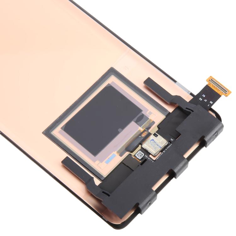 For vivo iQOO 10 Pro OLED LCD Screen with Digitizer Full Assembly with Fingerprint Identification - LCD Screen by PMC TechLife | Online Shopping South Africa | PMC TechLife | Buy Now Pay Later Mobicred