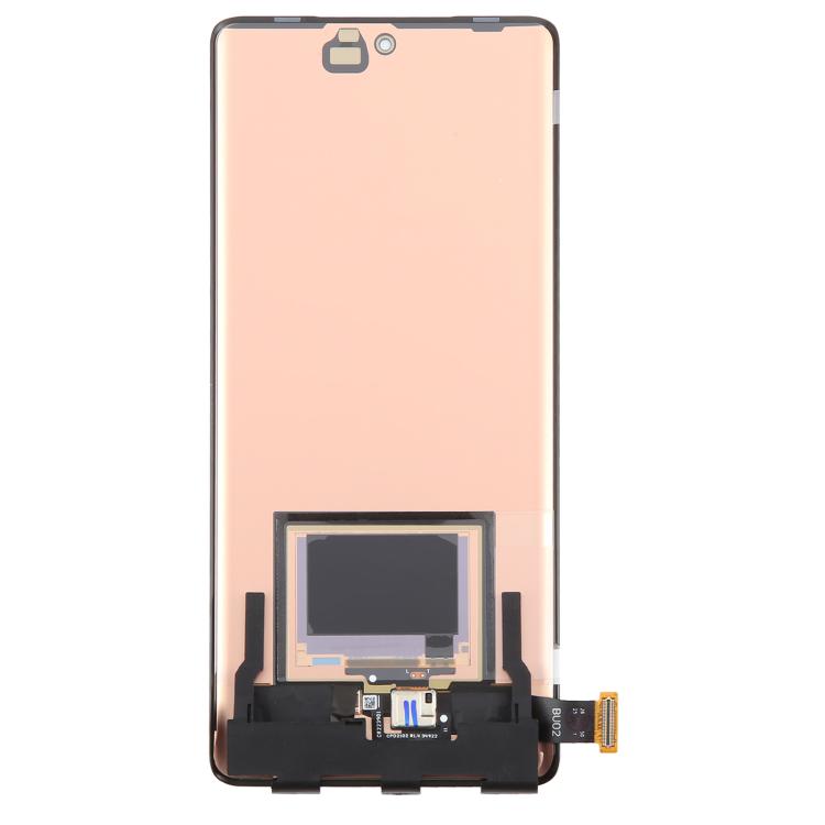 For vivo X90 Pro+ OLED LCD Screen with Digitizer Full Assembly with Fingerprint Identification - LCD Screen by PMC TechLife | Online Shopping South Africa | PMC TechLife | Buy Now Pay Later Mobicred