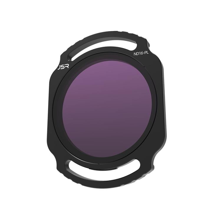 For DJI O4 Air Unit Pro / Avata 2 JSR YB Series Camera Lens Filter, Filter:ND16PL - free shipping - PMC TechLife - Order now!