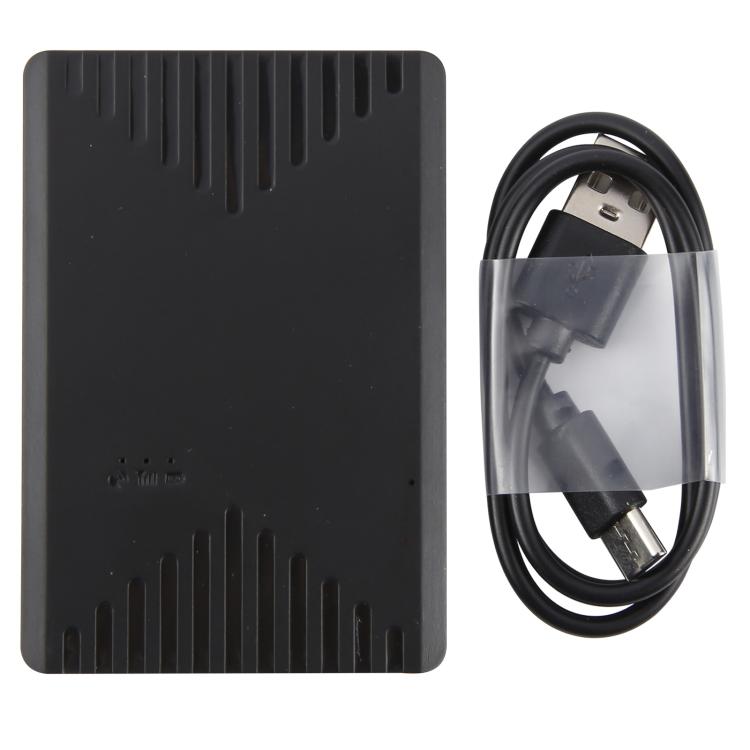 V6B 6000mAh Car 4G GPS WiFi Locator Tracker(Black) - Car Tracker by PMc TechLife | Online Shopping South Africa | PMc TechLife | Buy Now Pay Later Mobicred