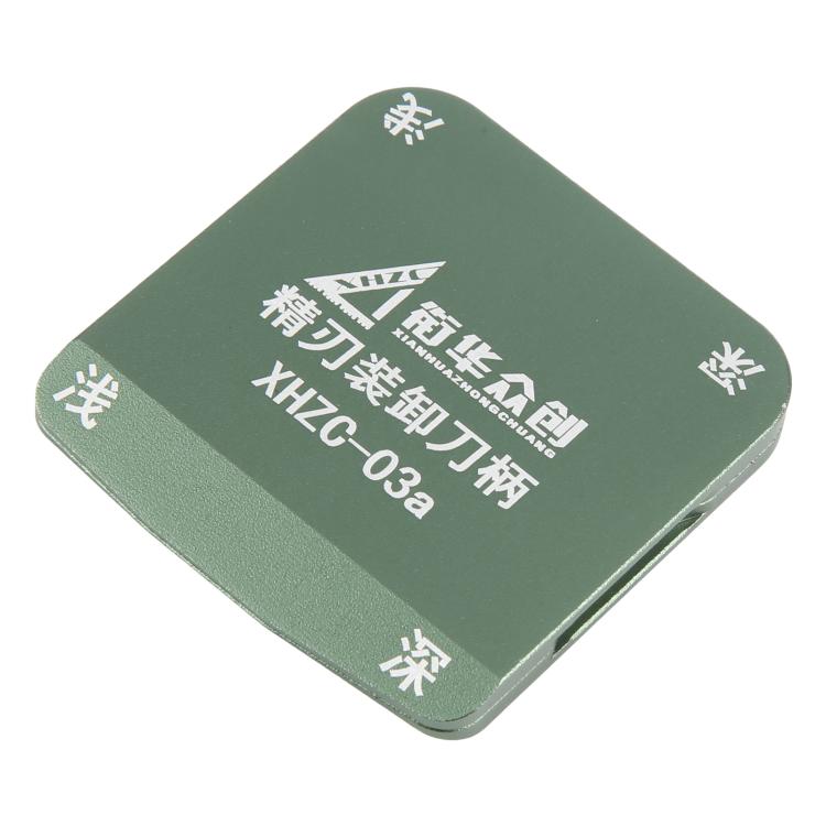 XHZC-03A Metal Magnetic Double-Sided Blade Holder - free shipping - PMC TechLife - Order now!