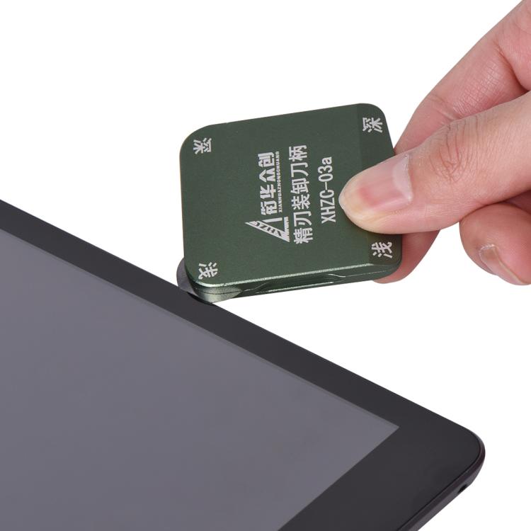 XHZC-03A Metal Magnetic Double-Sided Blade Holder - free shipping - PMC TechLife - Order now!