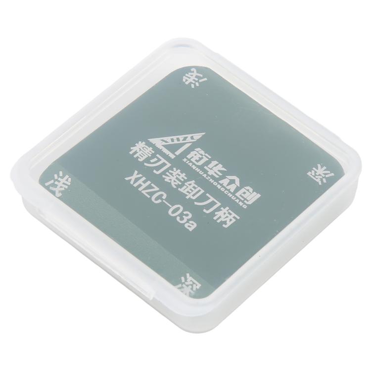 XHZC-03A Metal Magnetic Double-Sided Blade Holder - free shipping - PMC TechLife - Order now!