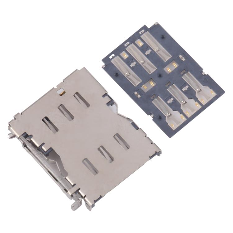 For Galaxy S21 FE SM-G990 10pcs Original SIM Card Reader - free shipping - PMc TechLife - Order now!