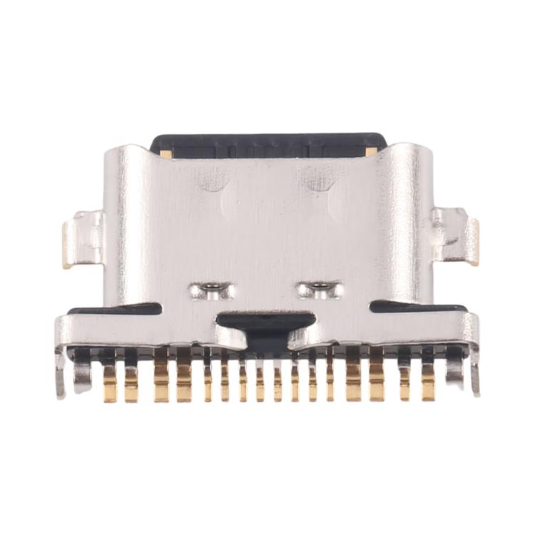 For vivo S18 Pro V2344A 10pcs Original Charging Port Connector - Single Tail Connector by PMc TechLife | Online Shopping South Africa | PMc TechLife | Buy Now Pay Later Mobicred