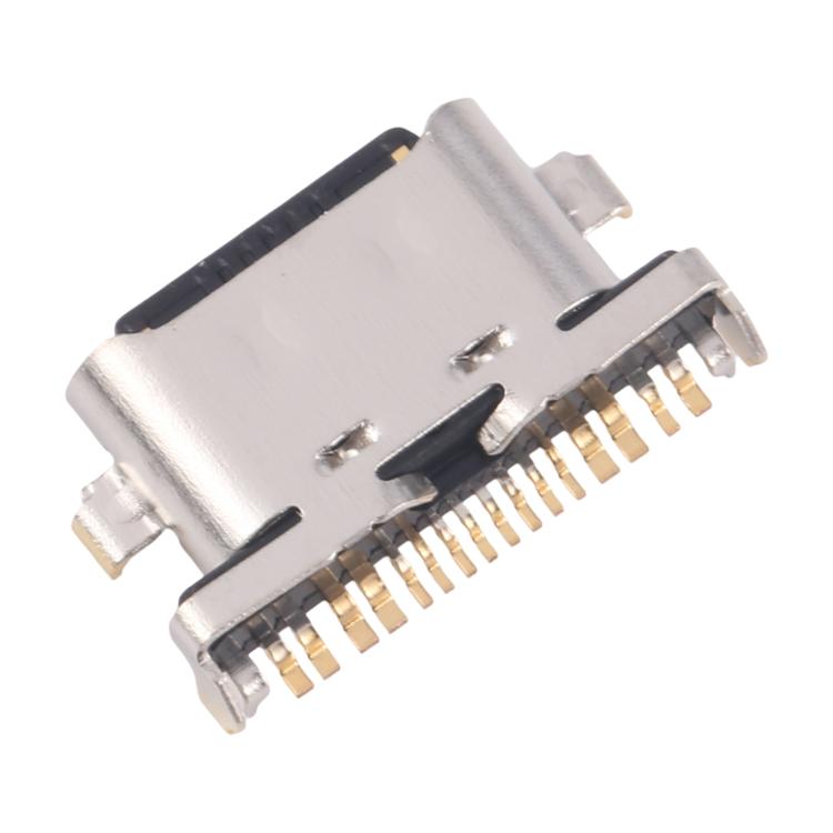 For vivo S18 Pro V2344A 10pcs Original Charging Port Connector - Single Tail Connector by PMc TechLife | Online Shopping South Africa | PMc TechLife | Buy Now Pay Later Mobicred