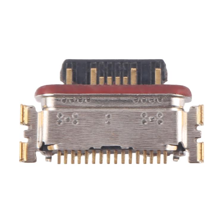 For Xiaomi Redmi Note 13 Pro 5G 10pcs Original Charging Port Connector - Tail Connector by PMc TechLife | Online Shopping South Africa | PMc TechLife | Buy Now Pay Later Mobicred