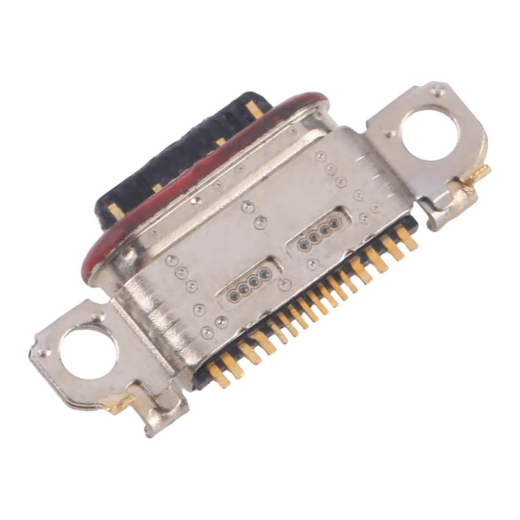 For OPPO Reno12 5G CPH2625 Original Charging Port Connector - Single Tail Connector by PMc TechLife | Online Shopping South Africa | PMc TechLife | Buy Now Pay Later Mobicred