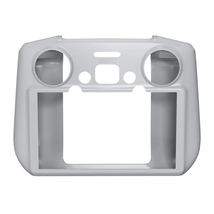 For DJI RC 2 BRDRC Remote Control Shockproof Anti-scratch Silicone Case(Grey) - free shipping - PMC TechLife - Order now!
