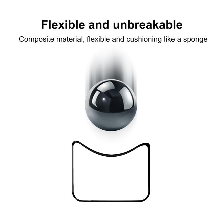 For Xiaomi Redmi Watch 2 Lite 2pcs xDfind Curved 3D Composite Material Soft Film Screen Protector - free shipping - PMc TechLife - Order now!