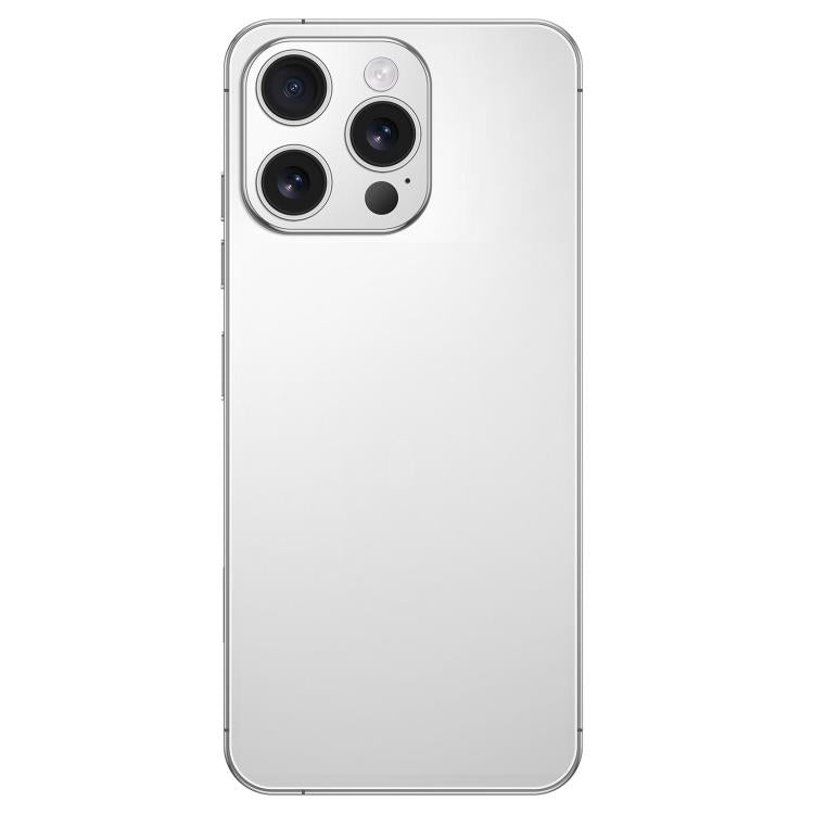 I16 Pro Max / RAi3, 3GB+64GB, 6.56 inch Android 10 MTK6739 Quad Core, Network: 4G, Dual SIM, Plug:EU Plug(White) - free shipping - PMc TechLife - Order now!
