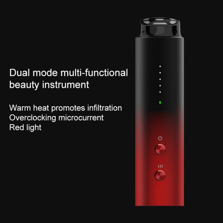 L3007 Frequency Conversion Microcurrent Photon Skin Rejuvenation RF Beauty Instrument(Gradient Color) - free shipping - PMC TechLife - Order now!