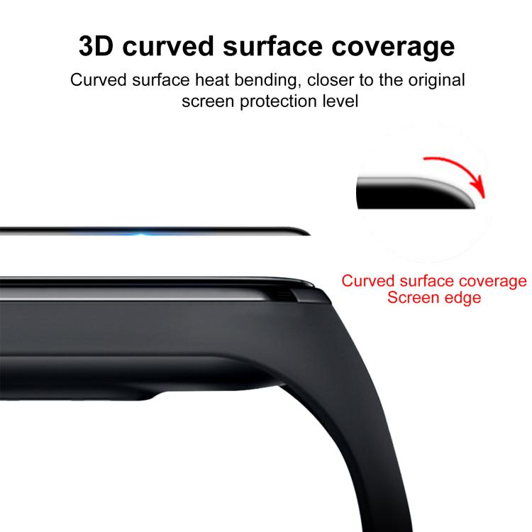 For Garmin Forerunner 265 44mm 2pcs xDfind Curved 3D Composite Material Soft Film Screen Protector - free shipping - PMC TechLife - Order now!