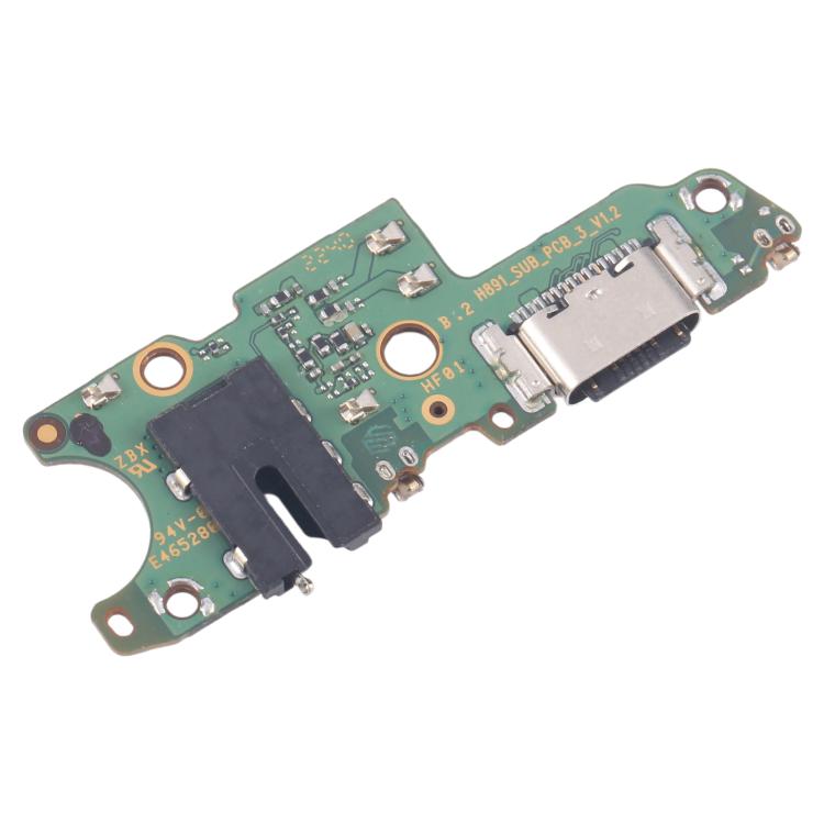For Infinix Zero 20 X6821 Charging Port Board with iC - free shipping - PMC TechLife - Order now!