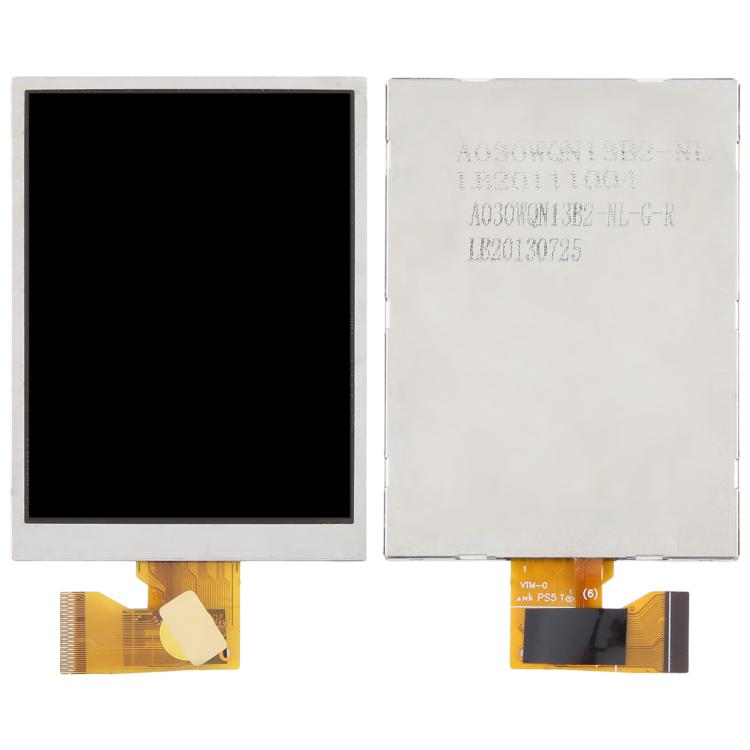 For Olympus VG-140 LCD Display Screen with Backlight - free shipping - PMC TechLife - Order now!