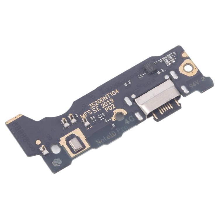 For Xiaomi Redmi Note 10 Pro Max OEM Charging Port Board with iC - free shipping - PMC TechLife - Order now!