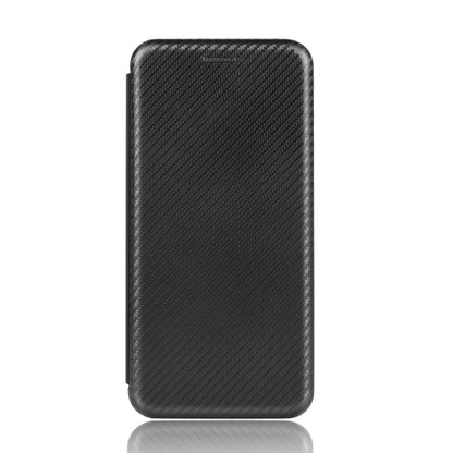 For DOOGEE N20 Pro Carbon Fiber Texture Horizontal Flip TPU + PC + PU Leather Case with Card Slot(Black) - More Brand by PMC Jewellery | Online Shopping South Africa | PMC Jewellery | Buy Now Pay Later Mobicred