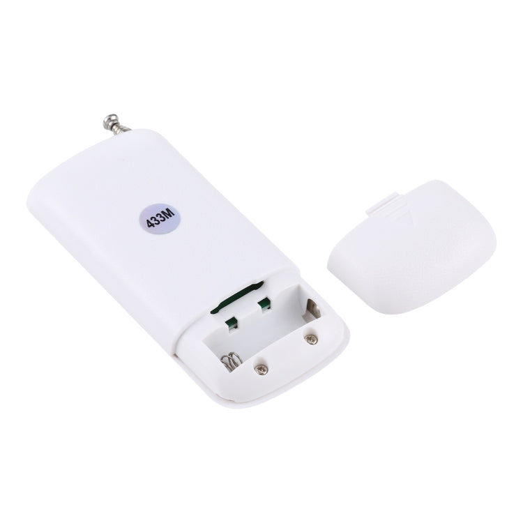 AK-DL220 220V Smart Wireless Remote Control Socket with Remote Control, Plug Type:UK Plug - Smart Socket by PMC Jewellery | Online Shopping South Africa | PMC Jewellery | Buy Now Pay Later Mobicred