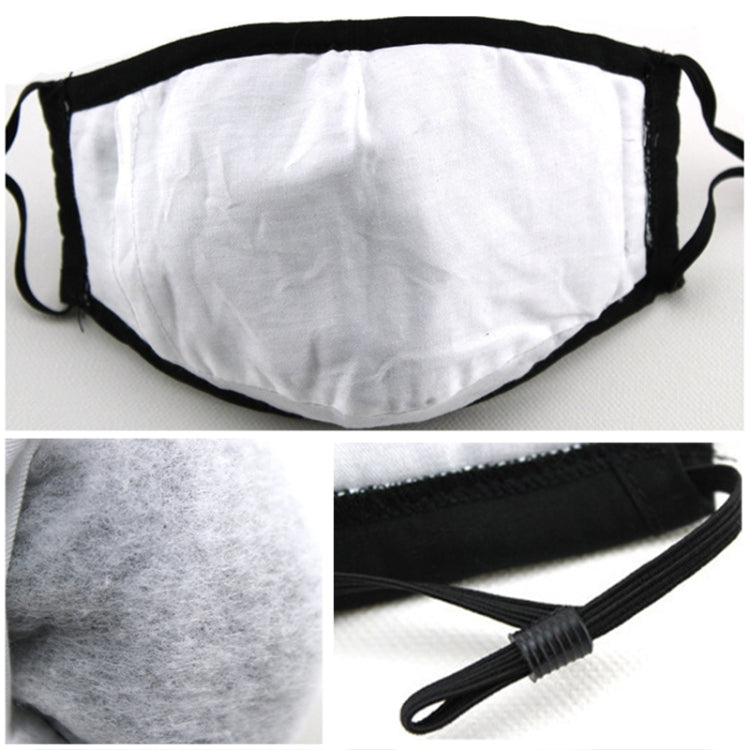 For Men Women Washable Replaceable Filter Breath-Valve PM2.5 Dustproof Face Mask(Dark Red) - free shipping - PMc TechLife - Order now!
