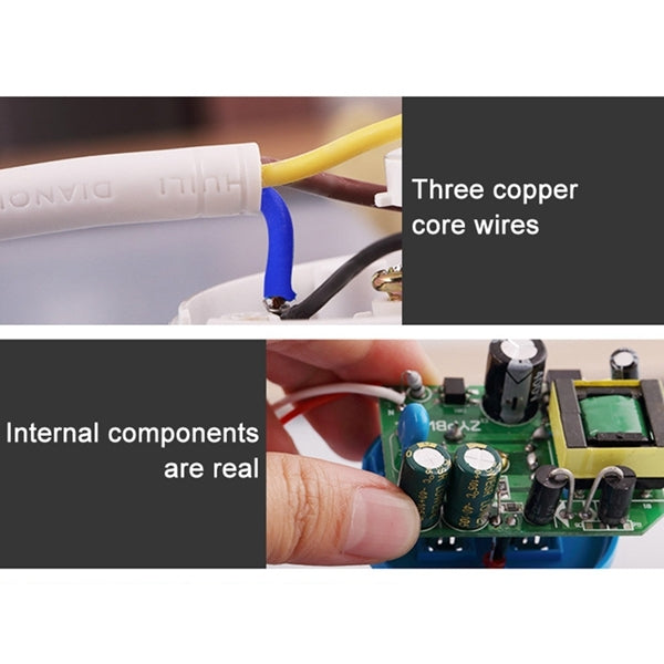 Charging Plug-in Wiring Board Creative Rotary Towline Board 13A Deformed Socket with USB, UK Plug, 4-Bit Socket(Black) - Extension Socket by PMC Jewellery | Online Shopping South Africa | PMC Jewellery | Buy Now Pay Later Mobicred